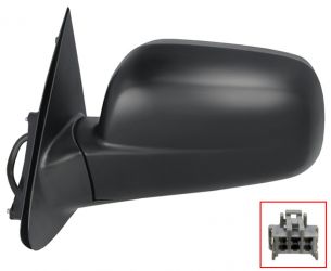 ESPEJO RETROVISOR HONDA CRV 2002-2005 ELECTRICO / IZQUIERDO