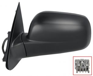 ESPEJO RETROVISOR HONDA CRV 2002-2005 ELECTRICO / ABATIBLE ELECTRICAMENTE / IZQUIERDO