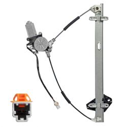 ELEVALUNAS HONDA CRV 2002-2005 ELECTRICO / CON MOTOR / 2 PINS / DELANTERO DERECHO