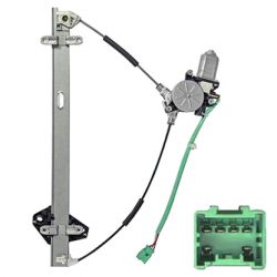 ELEVALUNAS HONDA CRV 2002-2005 ELECTRICO / CON MOTOR / CONFORT / DELANTERO IZQUIERDO