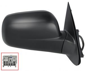 ESPEJO RETROVISOR HONDA CRV 2002-2005 ELECTRICO / TERMICO / ABATIBLE ELECTRICAMENTE / DERECHO