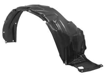 GUARDABARROS HONDA CRV 2005-2007 DELANTERO DERECHO