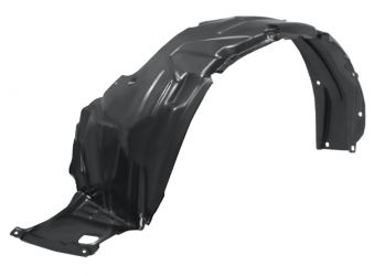GUARDABARROS HONDA CRV 2005-2007 DELANTERO IZQUIERDO