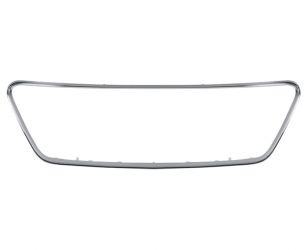 MOLDURA REJILLA HONDA CRV 2005-2007 FRENTE / CROMADA