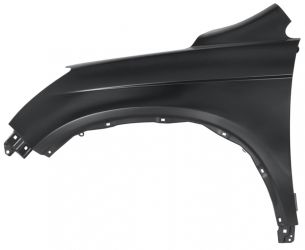 ALETA HONDA CRV 2007-2010 DELANTERA IZQUIERDA