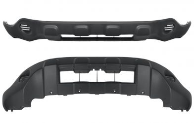 PARACHOQUES HONDA CRV 2007-2010 DELANTERO / INFERIOR / SIN ANTINIEBLA 