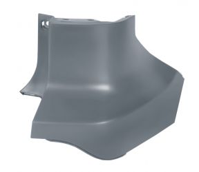 PUNTERA HONDA CRV 2007-2010 TRASERA / IMPRIMADA / DERECHA