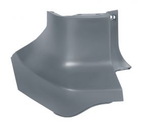 PUNTERA HONDA CRV 2007-2010 TRASERA / IMPRIMADA / IZQUIERDA