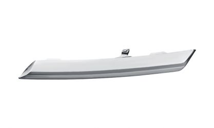 MOLDURA REJILLA HONDA CRV 2007-2010 PARACHOQUES DELANTERO / CROMADA / SUPERIOR / IZQUIERDA
