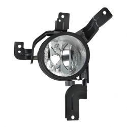 FARO ANTINIEBLA HONDA CRV 2007-2010 MODELO CON CERQUILLO CROMADO / DERECHO