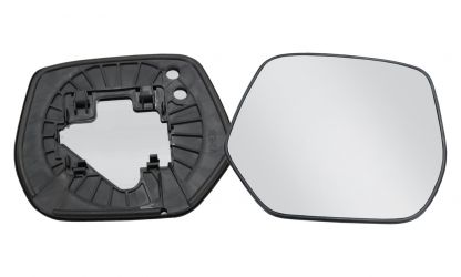CRISTAL HONDA CRV 2007-2010 CON SOPORTE / CONVEXO / DERECHO