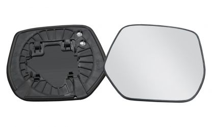 CRISTAL HONDA CRV 2007-2010 CON SOPORTE / TERMICO / CONVEXO / DERECHO
