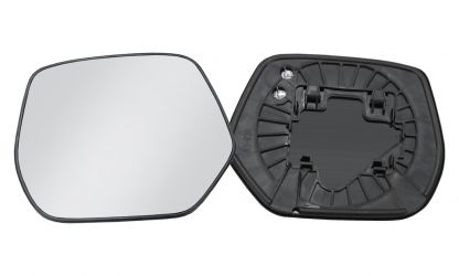 CRISTAL HONDA CRV 2007-2010 CON SOPORTE / TERMICO / CONVEXO / IZQUIERDO