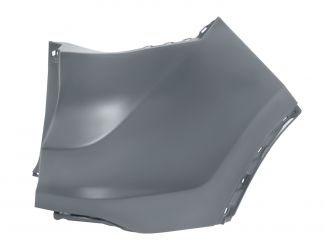 PUNTERA HONDA CRV 2012-2015 TRASERA / IMPRIMADA / DERECHA