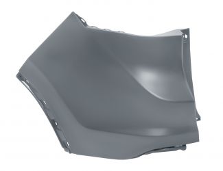 PUNTERA HONDA CRV 2012-2015 TRASERA / IMPRIMADA / IZQUIERDA