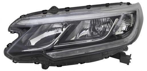 FARO HONDA CRV 2015-2018 IZQUIERDO
