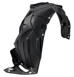 GUARDABARROS HONDA FRV 2004-2007 DELANTERO IZQUIERDO