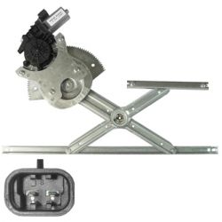 ELEVALUNAS HONDA HRV 1998-2005 3 PUERTAS / ELECTRICO / CON MOTOR / 2 PINS / DELANTERO DERECHO