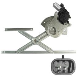 ELEVALUNAS HONDA HRV 1998-2005 3 PUERTAS / ELECTRICO / CON MOTOR / 2 PINS / DELANTERO IZQUIERDO