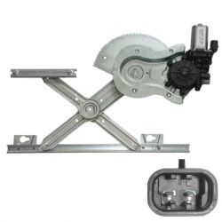 ELEVALUNAS HONDA HRV 1998-2005 5 PUERTAS / ELECTRICO / CON MOTOR / 2 PINS / TRASERO IZQUIERDO