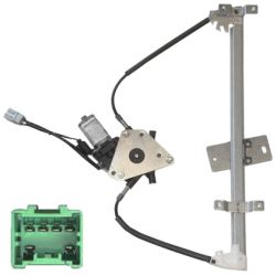 ELEVALUNAS HONDA JAZZ 2002-2004 ELECTRICO / CON MOTOR / CONFORT / DELANTERO DERECHO