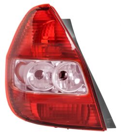 PILOTO TRASERO HONDA JAZZ 2002-2004 ROJO / ROSA / IZQUIERDO