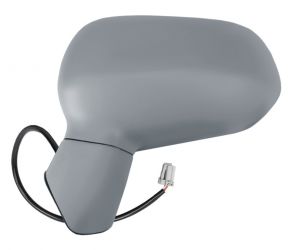 ESPEJO RETROVISOR HONDA JAZZ 2002-2004 ELECTRICO / IMPRIMADO / IZQUIERDO