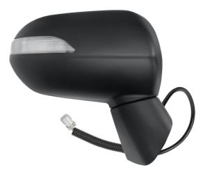ESPEJO RETROVISOR HONDA JAZZ 2004-2008 ELECTRICO / PILOTO / ABATIBLE ELECTRICAMENTE / DERECHO