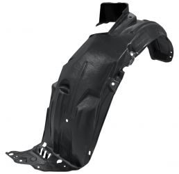 GUARDABARROS HONDA JAZZ 2008-2011 DELANTERO IZQUIERDO