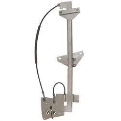 ELEVALUNAS HONDA JAZZ 2008-2011 ELECTRICO / SIN MOTOR / CONFORT / DELANTERO DERECHO