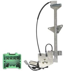 ELEVALUNAS HONDA JAZZ 2008-2011 ELECTRICO / CON MOTOR / CONFORT / DELANTERO DERECHO