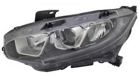 FARO HONDA CIVIC 2016-2022 5 PUERTAS / IZQUIERDO