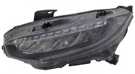 FARO HONDA CIVIC 2016-2022 5 PUERTAS / LED / IZQUIERDO