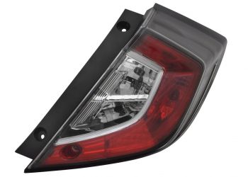 PILOTO TRASERO HONDA CIVIC 2016-2022 5 PUERTAS / EXTERIOR / DERECHO