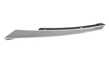 MOLDURA REJILLA HONDA CIVIC 2016-2022 5 PUERTAS / FRENTE / CROMADA / IZQUIERDA