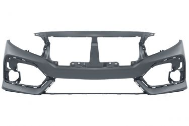 PARACHOQUES HONDA CIVIC 2016-2022 5 PUERTAS / DELANTERO / IMPRIMADO