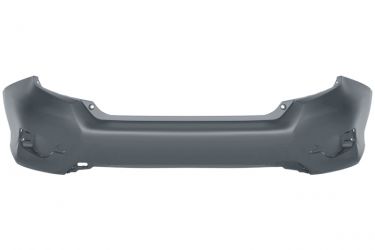 PARACHOQUES HONDA CIVIC 2016-2022 4 PUERTAS / TRASERO / IMPRIMADO