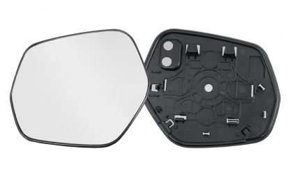 CRISTAL HONDA HRV 2014-2019 CON SOPORTE / CONVEXO / IZQUIERDO