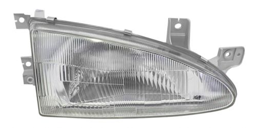 FARO HYUNDAI ACCENT 1995-1997 3 PUERTAS / MANUAL / ELECTRICA / DERECHO