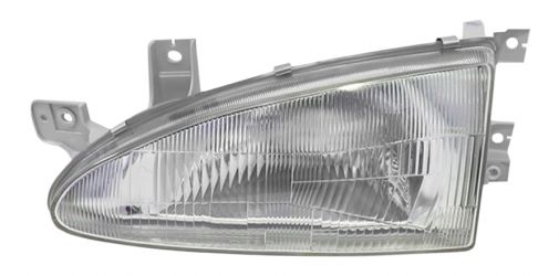 FARO HYUNDAI ACCENT 1995-1997 3 PUERTAS / MANUAL / ELECTRICA / IZQUIERDO