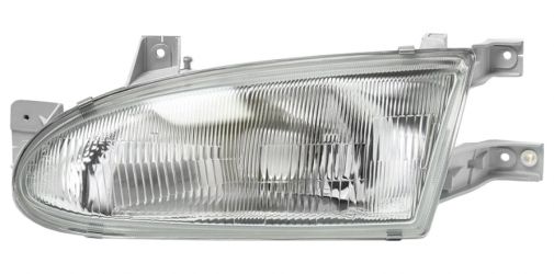 FARO HYUNDAI ACCENT 1995-1997 4/5 PUERTAS / ELECTRICA / IZQUIERDO