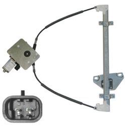 ELEVALUNAS HYUNDAI ACCENT 1995-1997 3 PUERTAS / ELECTRICO / CON MOTOR / 2 PINS / DELANTERO DERECHO