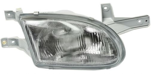 FARO HYUNDAI ACCENT 1997-2000 MANUAL / DERECHO