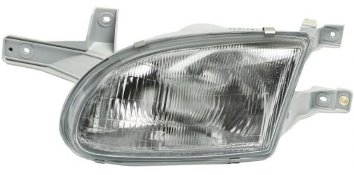 FARO HYUNDAI ACCENT 1997-2000 MANUAL / IZQUIERDO