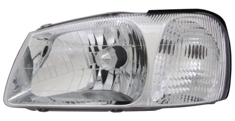 FARO HYUNDAI ACCENT 2000-2003 SIN LUZ DE POSICION / MANUAL / IZQUIERDO