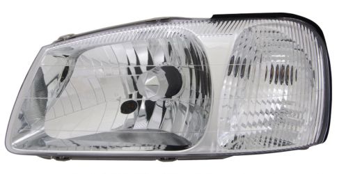 FARO HYUNDAI ACCENT 2000-2003 CON LUZ DE POSICION / ELECTRICA / IZQUIERDO