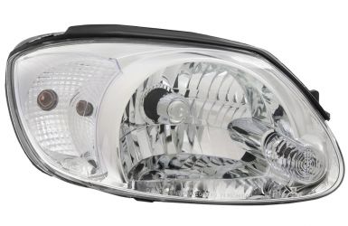 FARO HYUNDAI ACCENT 2003-2007 PILOTO BLANCO / DERECHO