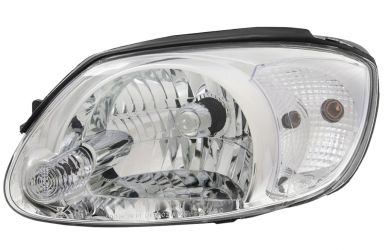 FARO HYUNDAI ACCENT 2003-2007 PILOTO BLANCO / IZQUIERDO