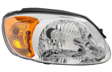 FARO HYUNDAI ACCENT 2003-2007 PILOTO AMBAR / DERECHO