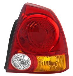 PILOTO TRASERO HYUNDAI ACCENT 2003-2007 4 PUERTAS / DERECHO
